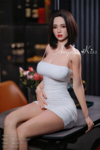 175cm 5ft9 d cup silicone sex doll head s29 25
