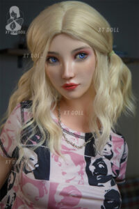 163cm 5ft3 c cup sex doll harley silicone head xt 12 2