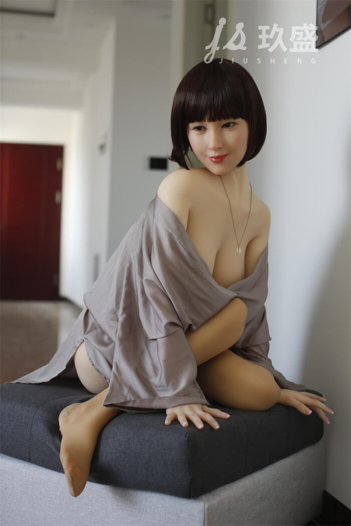 163cm 5ft4 f cup sex doll nadir silicone head 29