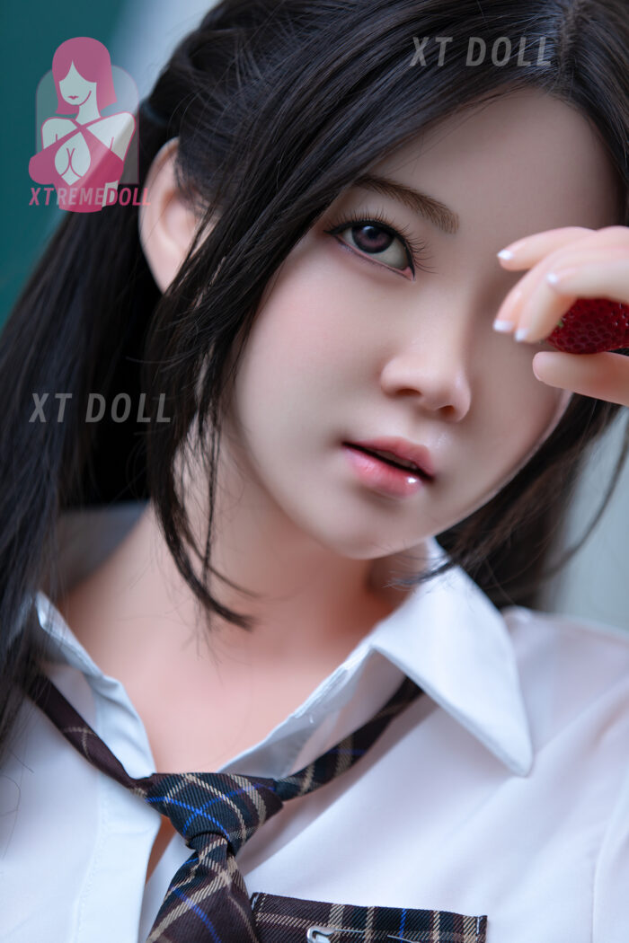 150cm 4ft9 d cup sex doll chiao silicone head xt 7 8