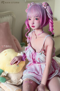 150cm 4ft9 d cup silicone sex doll yomi head xt b001 a 27