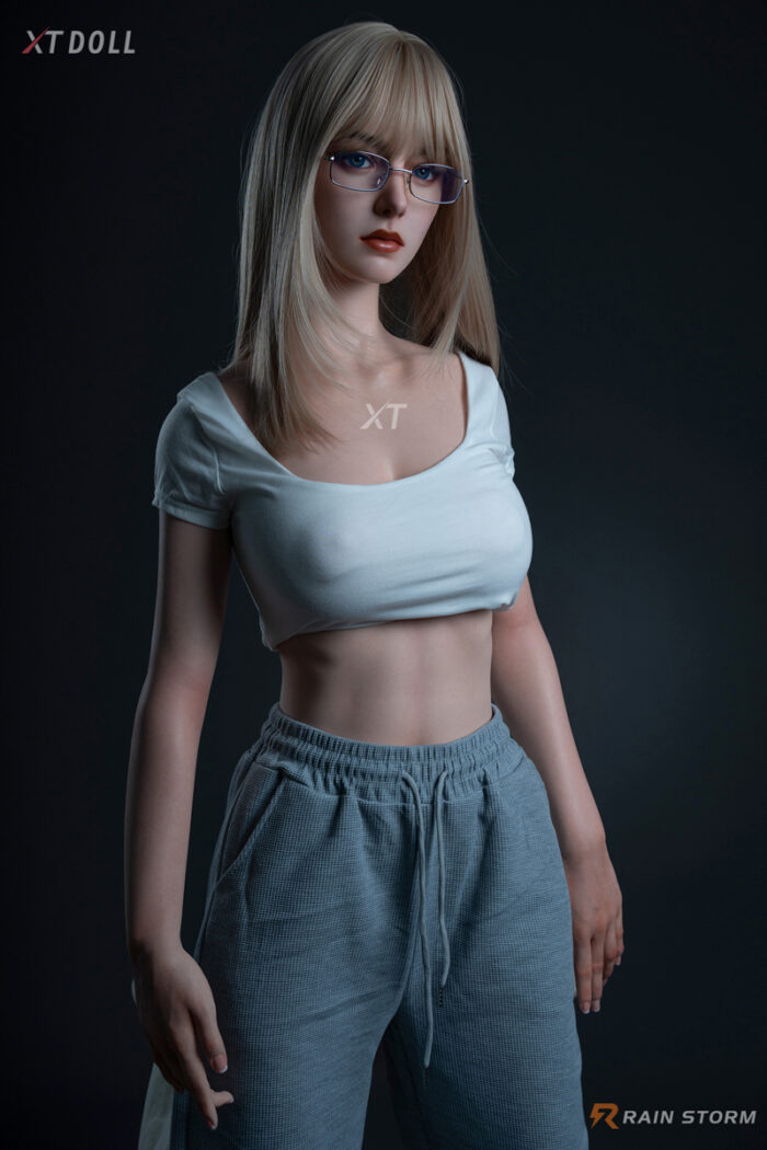 163cm 5ft3 f cup silicone sex doll irina head xt 18 1