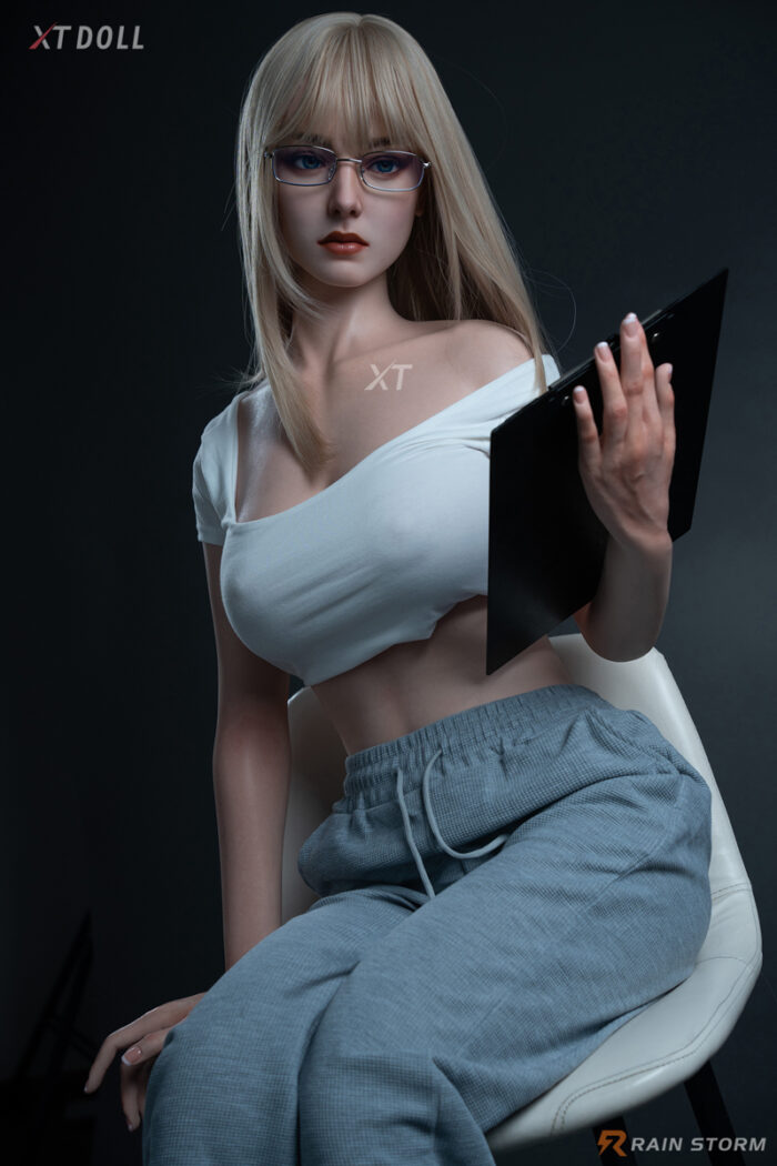 163cm 5ft3 f cup silicone sex doll irina head xt 18 6