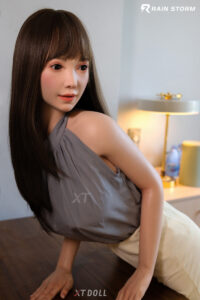 163cm 5ft3 f cup silicone sex doll miss bing head xt by4 b 31