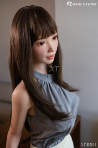 163cm 5ft3 f cup silicone sex doll miss bing head xt by4 b 33