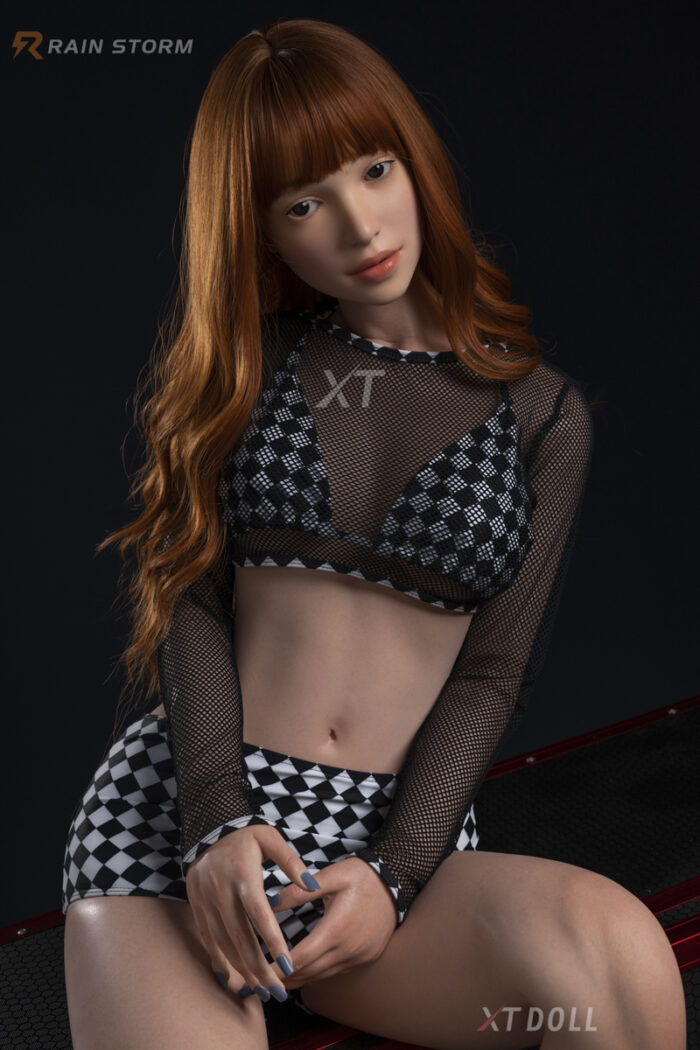 164cm 5ft4 c cup silicone sex doll cynthia head xt 3 a 31