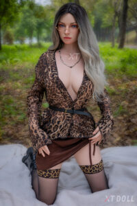 165cm 5ft4 e cup silicone sex doll melanie head xt 15 b 1