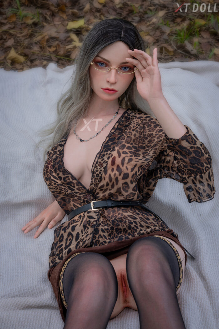 165cm 5ft4 e cup silicone sex doll melanie head xt 15 b 12