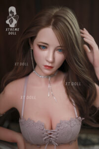 168cm 5ft5 c cup sex doll aelene silicone head xt 8 21