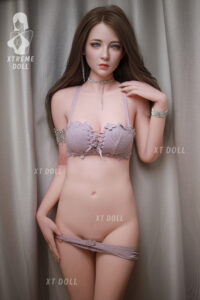 168cm 5ft5 c cup sex doll aelene silicone head xt 8 23