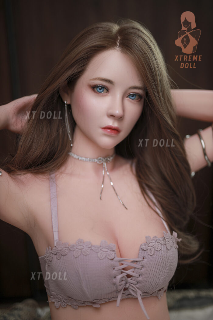 168cm 5ft5 c cup sex doll aelene silicone head xt 8 5