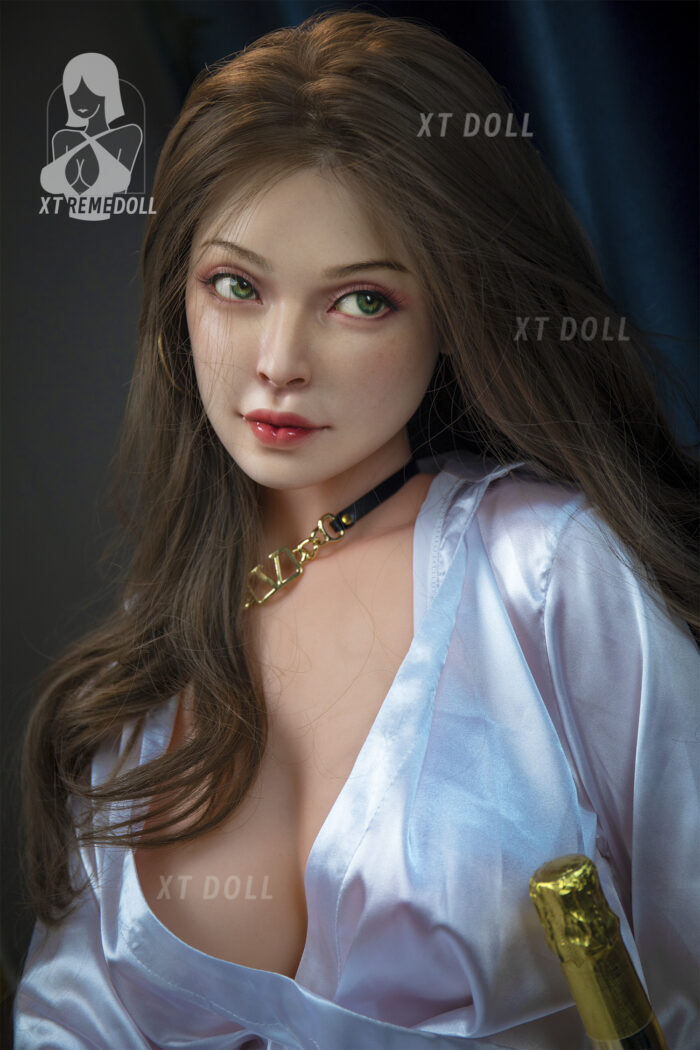 168cm 5ft5 c cup sex doll jennifer silicone head xt 11 1