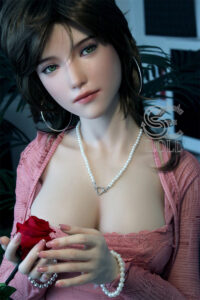 165cm 5ft4″ f cup sex doll queena 14