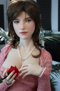 165cm 5ft4″ f cup sex doll queena 16