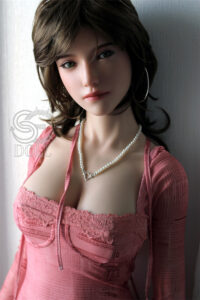 165cm 5ft4″ f cup sex doll queena 19