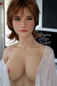 165cm 5ft4″ f cup sex doll queena 7