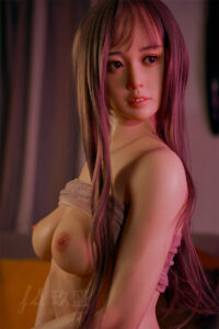 168cm 5ft6 c cup full silicone sex doll yukiko 18