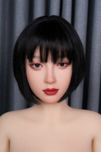 165cm 5ft5 f cup sex dollsilicone head ge04 17