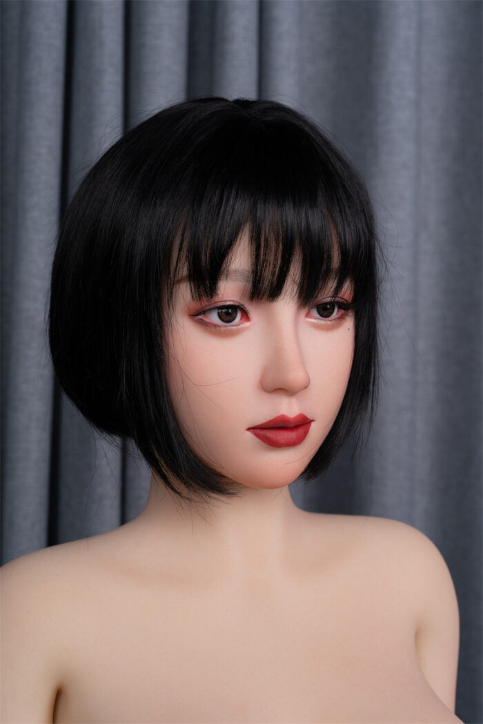 165cm 5ft5 f cup sex dollsilicone head ge04 19