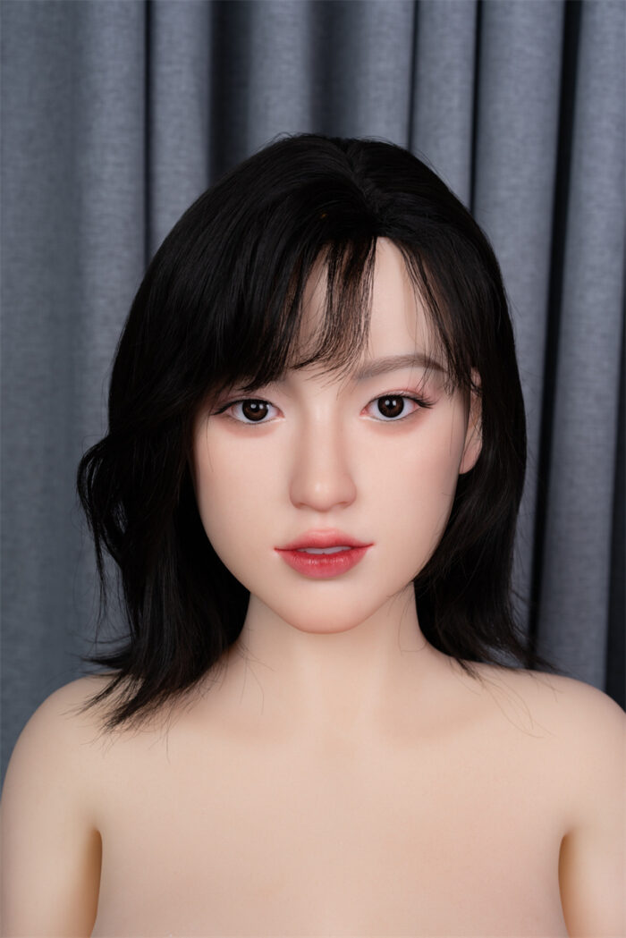 165cm 5ft5 f cup sex dollsilicone head ge110 18