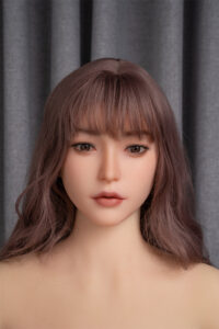 168cm 5ft6 e cup sex doll silicone head ge70 18