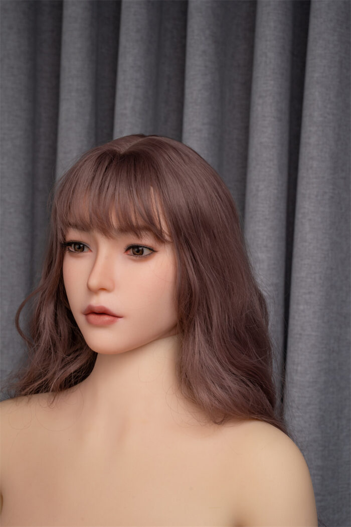 168cm 5ft6 e cup sex doll silicone head ge70 20