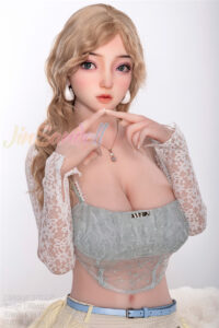 168cm 5ft6 e cup sex doll js head 443 8