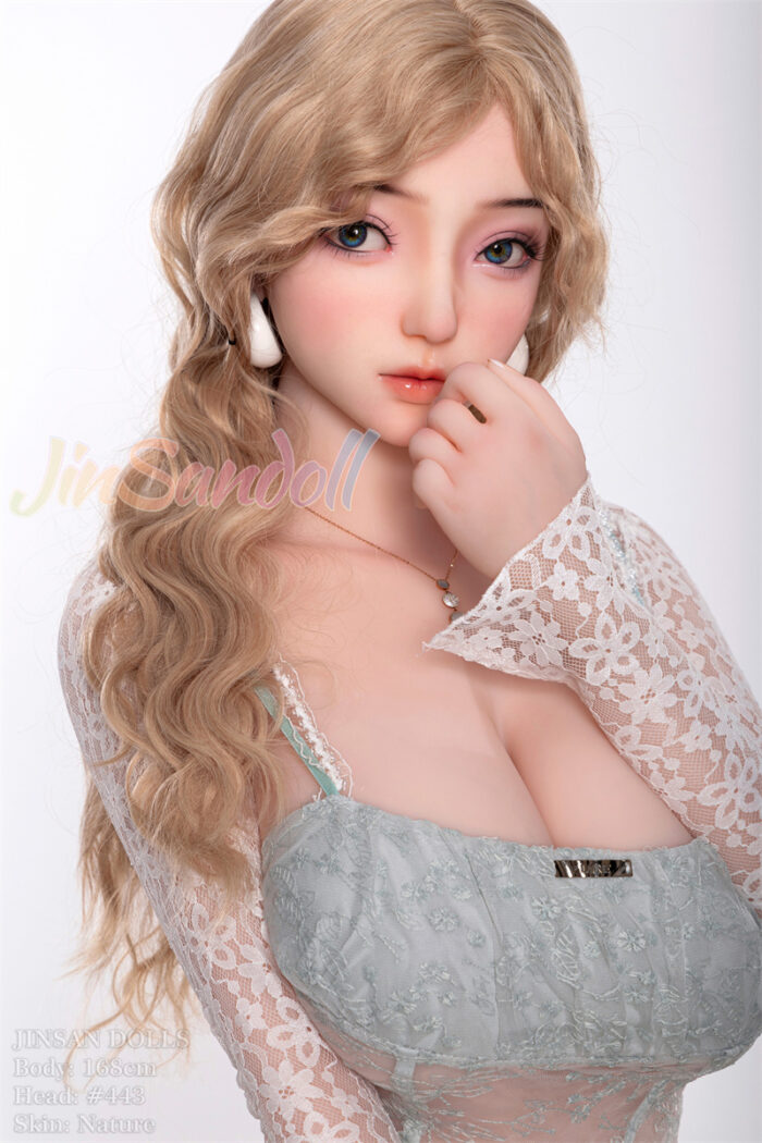 168cm 5ft6 e cup sex doll js head 443 9