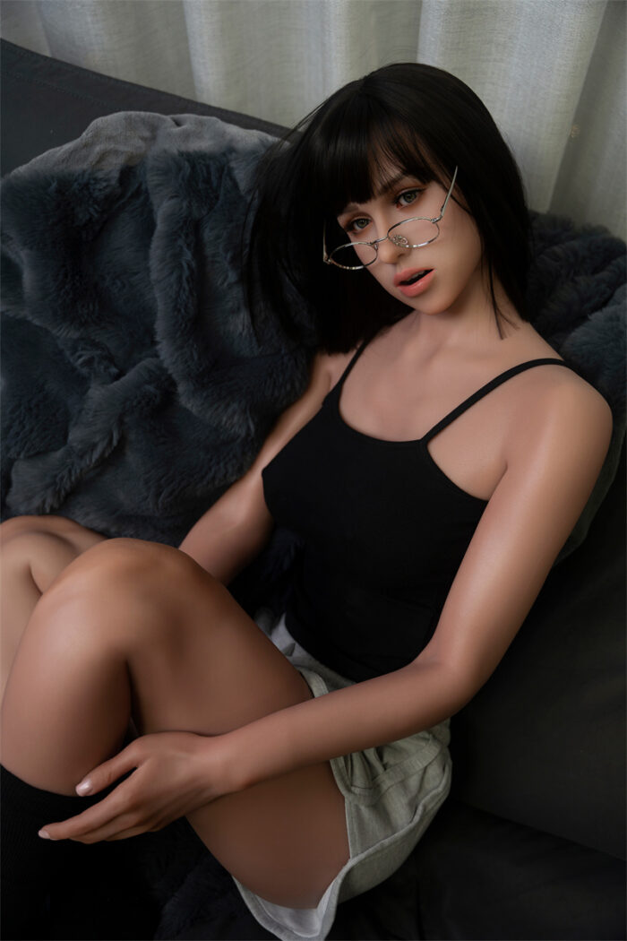 170cm 5ft7 c cup silicone sex dollhead ge139 16