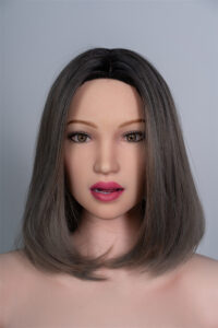 175cm 5ft9 e cup silicone sex doll head ge116 a 16